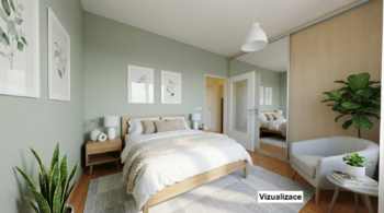 Prodej bytu 2+kk v osobním vlastnictví 40 m², Praha 10 - Michle