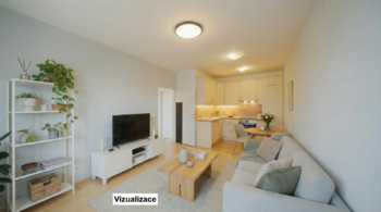 Prodej bytu 2+kk v osobním vlastnictví 40 m², Praha 10 - Michle