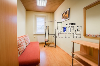 Prodej kancelářských prostor 818 m², Bílina