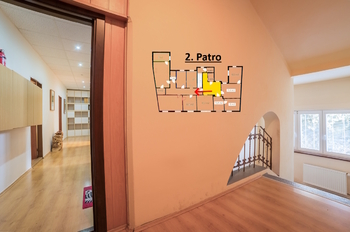 Prodej kancelářských prostor 818 m², Bílina