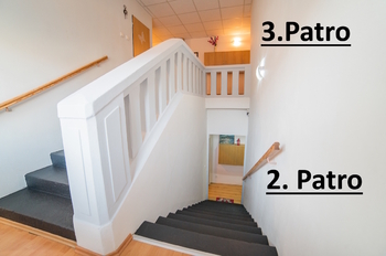 Prodej kancelářských prostor 818 m², Bílina