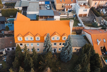 Prodej kancelářských prostor 818 m², Bílina