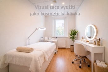 Prodej kancelářských prostor 818 m², Bílina