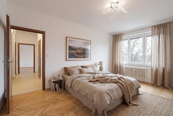 Pohodlíčko (vizualizace) - Prodej bytu 2+1 v osobním vlastnictví 56 m², Praha 4 - Braník