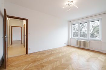 Prodej bytu 2+1 v osobním vlastnictví 56 m², Praha 4 - Braník