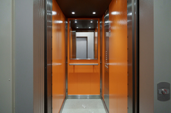 Výtah - Prodej bytu 2+1 v osobním vlastnictví 56 m², Praha 4 - Braník