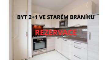 Prodej bytu 2+1 v osobním vlastnictví 56 m², Praha 4 - Braník
