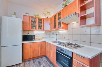 Pronájem bytu 2+1 v osobním vlastnictví 52 m², Aš