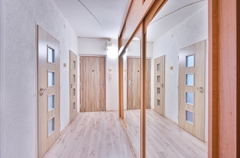 Pronájem bytu 2+1 v osobním vlastnictví 52 m², Aš