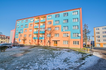Pronájem bytu 2+1 v osobním vlastnictví 52 m², Aš
