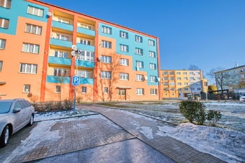 Pronájem bytu 2+1 v osobním vlastnictví 52 m², Aš