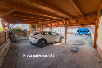 Prodej skladovacích prostor 515 m², Bílina