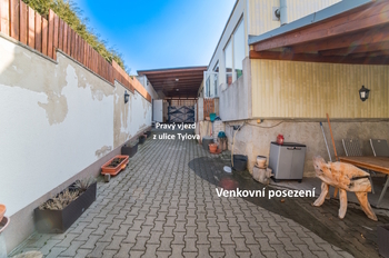 Prodej skladovacích prostor 515 m², Bílina
