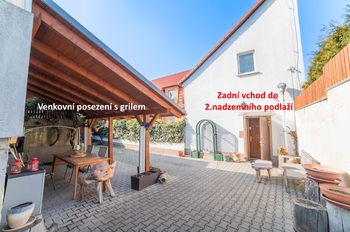 Prodej skladovacích prostor 515 m², Bílina