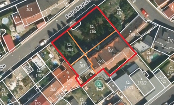 Prodej skladovacích prostor 515 m², Bílina