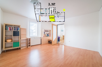 Prodej skladovacích prostor 515 m², Bílina