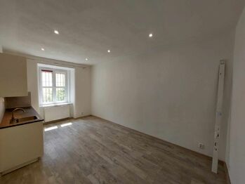 Pronájem bytu 1+kk v osobním vlastnictví 28 m², Praha 6 - Bubeneč