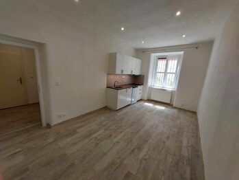 Pronájem bytu 1+kk v osobním vlastnictví 28 m², Praha 6 - Bubeneč