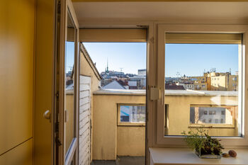 Pronájem byt 1+1, 38 m2, Příkop, Brno - Pronájem bytu 1+1 v osobním vlastnictví 38 m², Brno