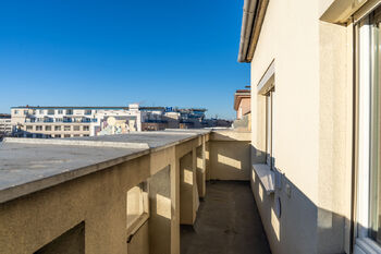 Pronájem byt 1+1, 38 m2, Příkop, Brno - Pronájem bytu 1+1 v osobním vlastnictví 38 m², Brno