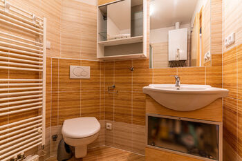 Pronájem byt 1+1, 38 m2, Příkop, Brno - Pronájem bytu 1+1 v osobním vlastnictví 38 m², Brno