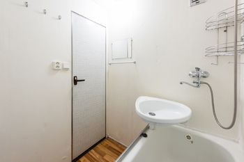 Byt 1+1, 44 m2 + lodžie, Horácké náměstí, Řečkovice, Brno - Prodej bytu 1+1 v osobním vlastnictví 49 m², Brno