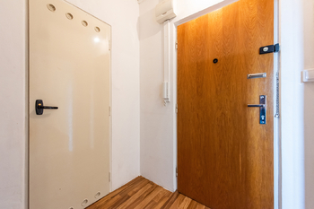 Byt 1+1, 44 m2 + lodžie, Horácké náměstí, Řečkovice, Brno - Prodej bytu 1+1 v osobním vlastnictví 49 m², Brno