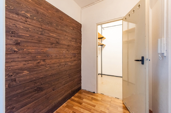 Byt 1+1, 44 m2 + lodžie, Horácké náměstí, Řečkovice, Brno - Prodej bytu 1+1 v osobním vlastnictví 49 m², Brno