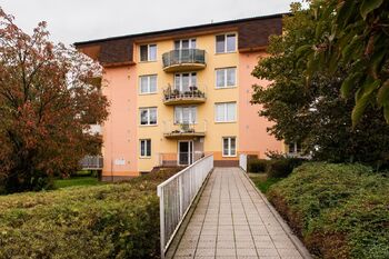 Byt 2+kk, 44 m2 + balkon 3.9 m2 Krasická, Prostějov - Prodej bytu 2+kk v osobním vlastnictví 44 m², Prostějov 