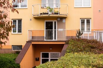 Byt 2+kk, 44 m2 + balkon 3.9 m2 Krasická, Prostějov - Prodej bytu 2+kk v osobním vlastnictví 44 m², Prostějov