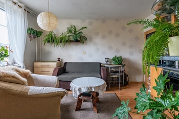 Byt 2+kk, 44 m2 + balkon 3.9 m2 Krasická, Prostějov - Prodej bytu 2+kk v osobním vlastnictví 44 m², Prostějov