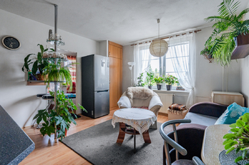 Byt 2+kk, 44 m2 + balkon 3.9 m2 Krasická, Prostějov - Prodej bytu 2+kk v osobním vlastnictví 44 m², Prostějov