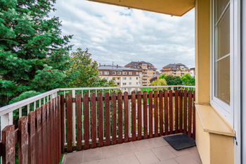 Byt 2+kk, 44 m2 + balkon 3.9 m2 Krasická, Prostějov - Prodej bytu 2+kk v osobním vlastnictví 44 m², Prostějov