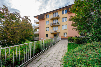 Byt 2+kk, 44 m2 + balkon 3.9 m2 Krasická, Prostějov - Prodej bytu 2+kk v osobním vlastnictví 44 m², Prostějov