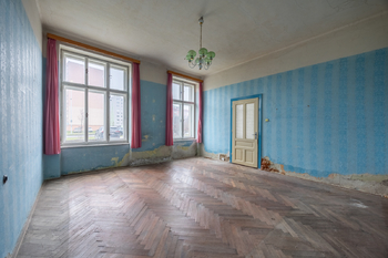 Prodej bytu 1+1 v osobním vlastnictví 61 m², Litovel