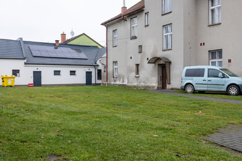 Prodej bytu 1+1 v osobním vlastnictví 61 m², Litovel