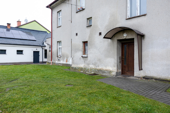 Prodej bytu 1+1 v osobním vlastnictví 61 m², Litovel