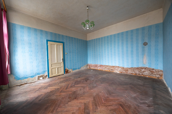 Prodej bytu 1+1 v osobním vlastnictví 61 m², Litovel