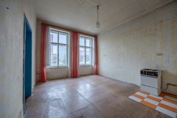 Prodej bytu 1+1 v osobním vlastnictví 61 m², Litovel