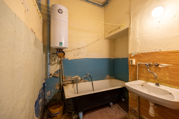 Prodej bytu 1+1 v osobním vlastnictví 61 m², Litovel