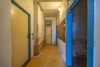 Prodej bytu 1+1 v osobním vlastnictví 61 m², Litovel