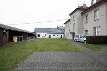 Prodej bytu 1+1 v osobním vlastnictví 61 m², Litovel