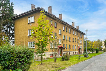 Pronájem bytu 2+1 v osobním vlastnictví 46 m², Slaný