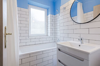 Pronájem bytu 2+1 v osobním vlastnictví 46 m², Slaný