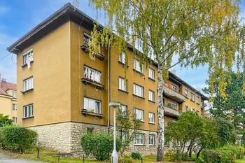 Pronájem bytu 2+1 v osobním vlastnictví 46 m², Slaný