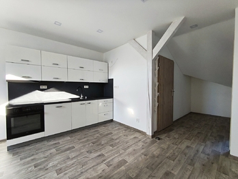 Pronájem bytu 2+kk v osobním vlastnictví 59 m², Kamenný Újezd