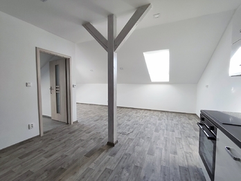 Pronájem bytu 2+kk v osobním vlastnictví 59 m², Kamenný Újezd