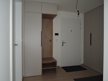 Pronájem bytu 3+kk v osobním vlastnictví 67 m², Hostivice