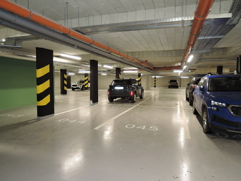 Pronájem bytu 3+kk v osobním vlastnictví 67 m², Hostivice