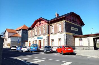 Pronájem bytu 3+1 v osobním vlastnictví 97 m², Podbořany